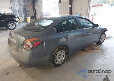 2010 Nissan Altima 2.5 S from USA, damaged, VIN 1N4AL2AP9AN433992